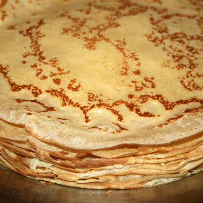 CRÊPES FACILE
