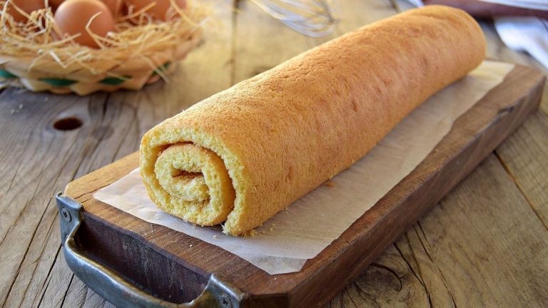 BISCUIT ROULÉ