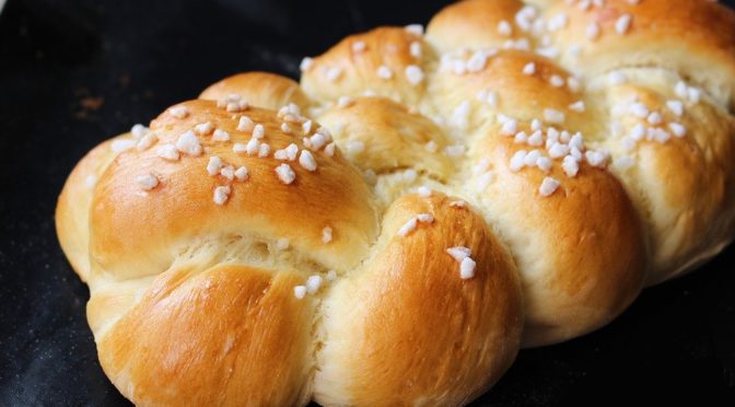 BRIOCHE FACILE