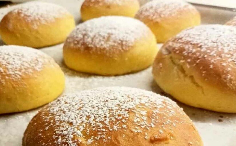 BRIOCHE AU YAOURT
