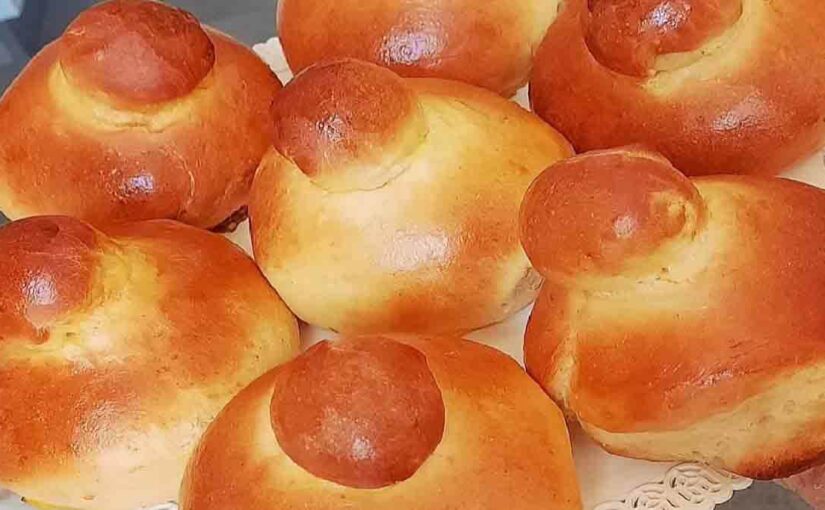 BRIOCHE AU YAOURT