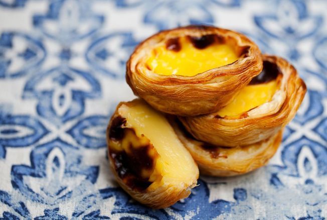 PASTEIS DE NATA